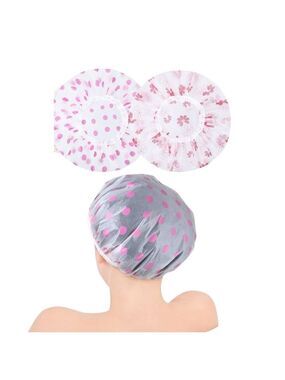 Shower Cap 10 Pcs